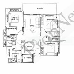 Atrium Residences (D14), Apartment #483036961